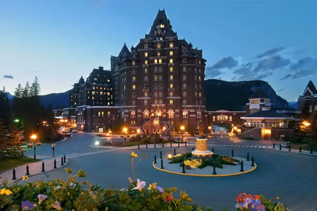 Fairmont Banff Springs